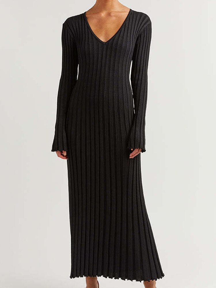 Eloise A-Line Dress