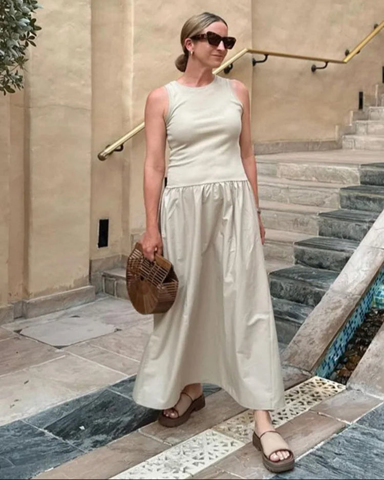 Javanna Casual Maxi Dress