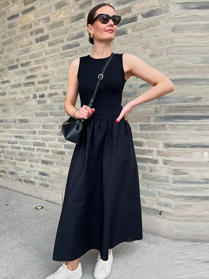 Javanna Casual Maxi Dress