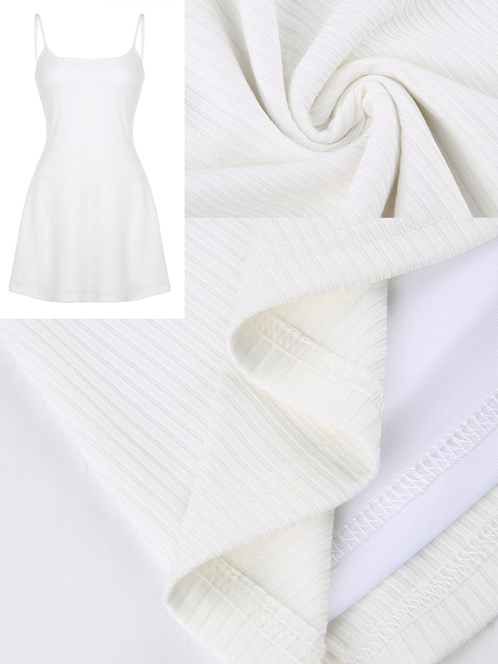 Coastal Charm Cami Dress