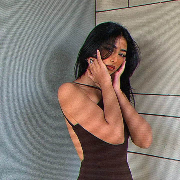 Mocha After Dinner Backless Midi Dress