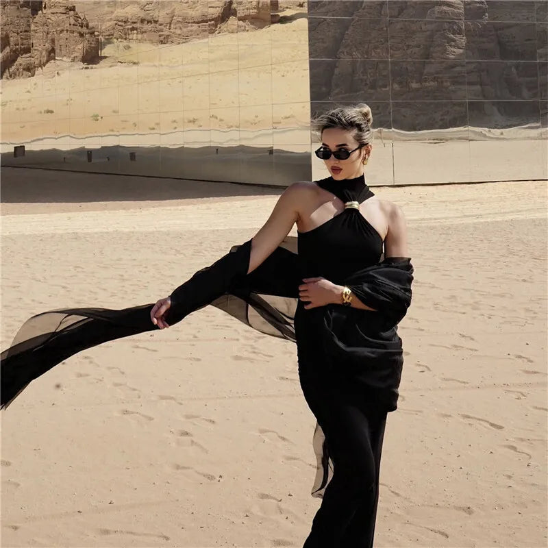 Unbothered Metal Ring Top