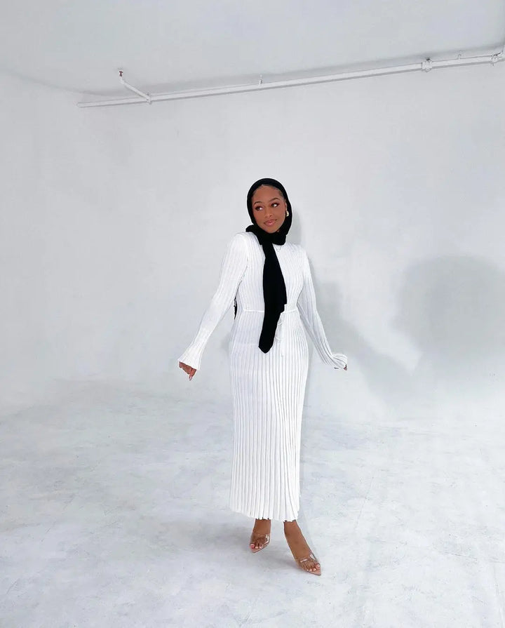 Your Knit Needs Met Maxi Dress