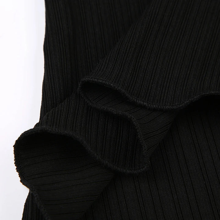 Seil Slim Pleated Top