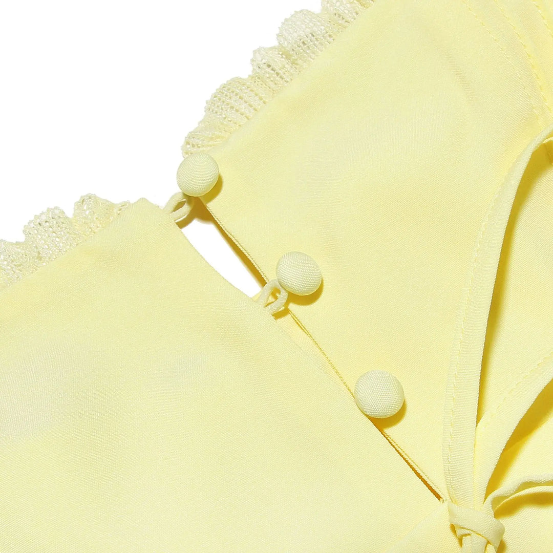 Briar A Line Mini Dress