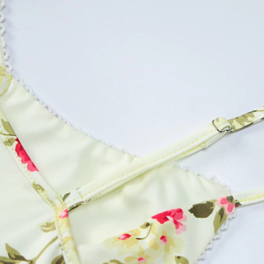 Juniper Floral Maxi Dress