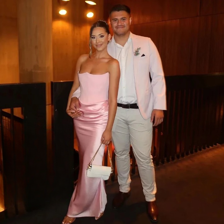 Leandra Strapless Corset Dress