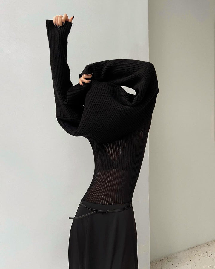 Stevie Skinny Long Sleeves T-Shirt