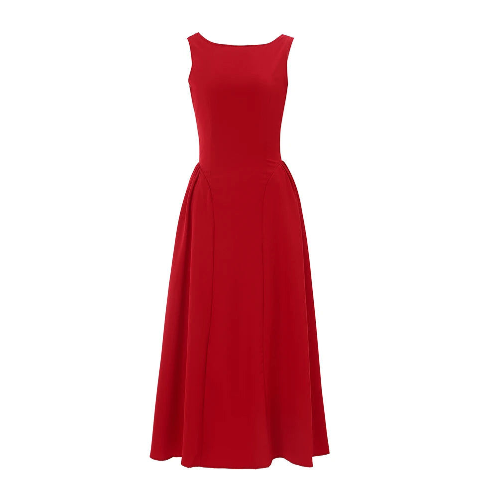 Emmaline Midi Dress