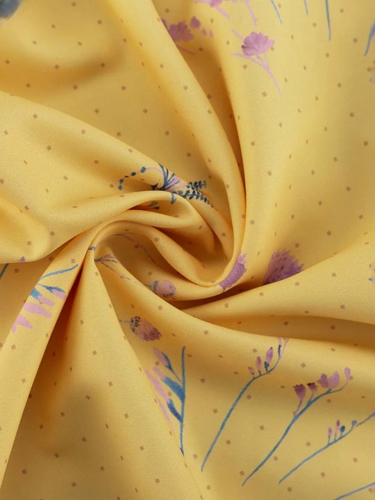 Send Me Flowers Spaghetti Strap Dress