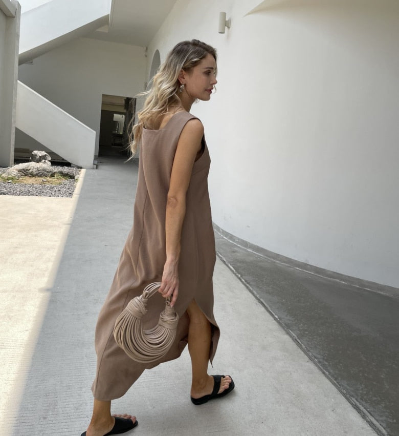 Mystic Threads Tank Dress