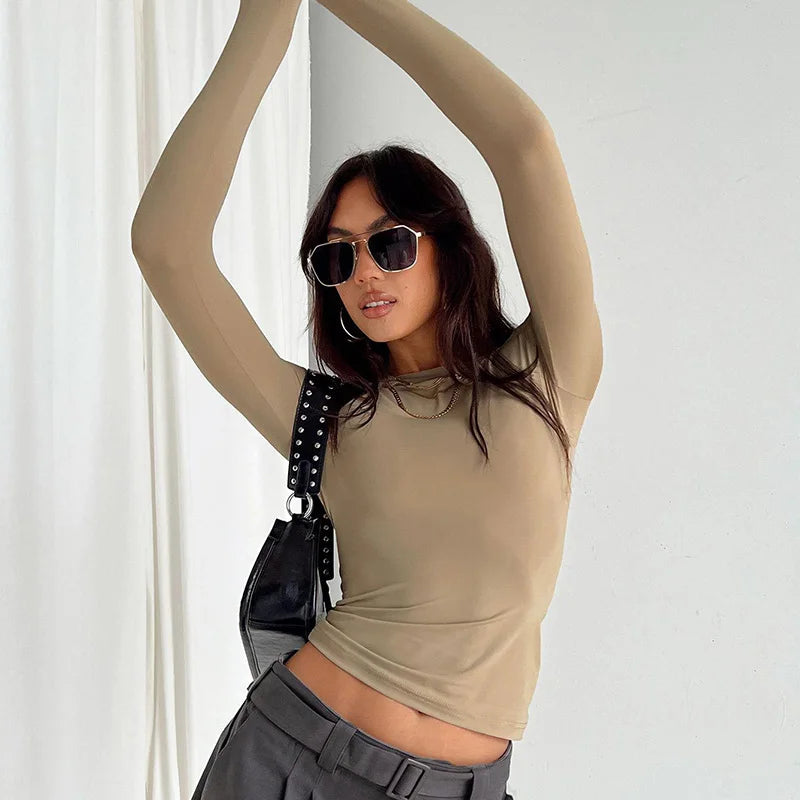 Chrissy Long Sleeve Top