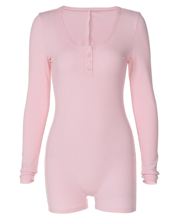 Candace Skinny Romper