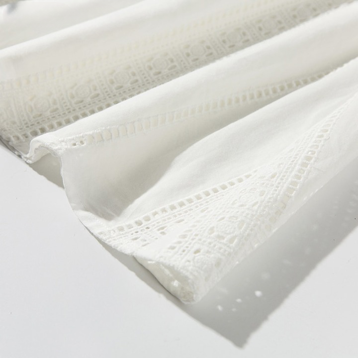 Ansel Lace Mini Dress