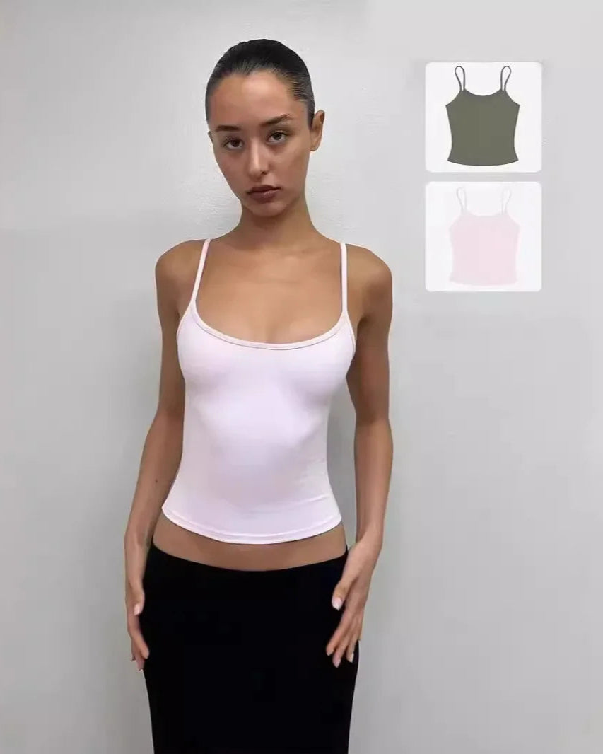 Tustin Supple Tank Top