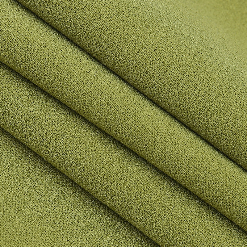 Giana One Shoulder Feather Dress