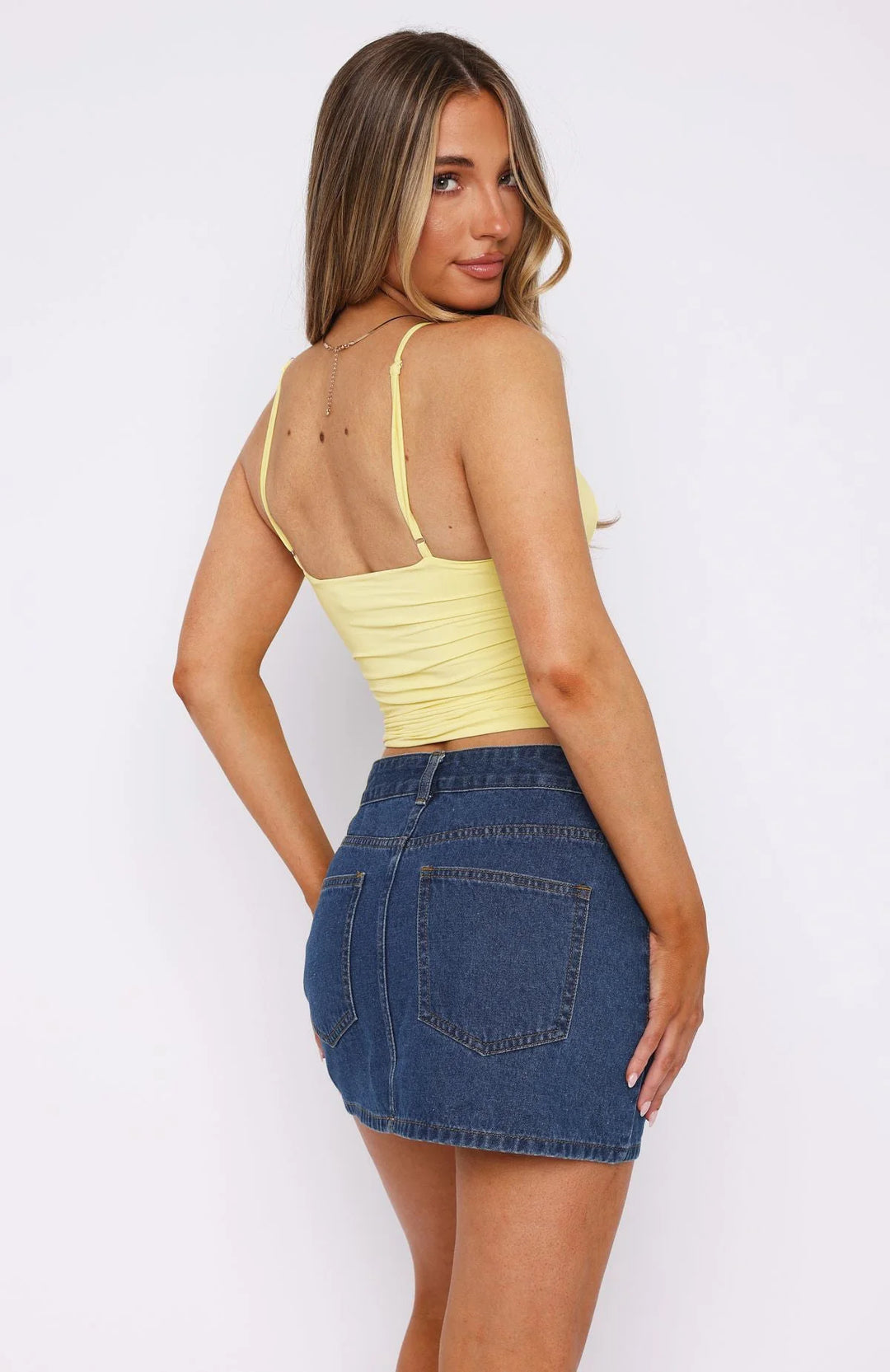 Bae For Night Cami Top