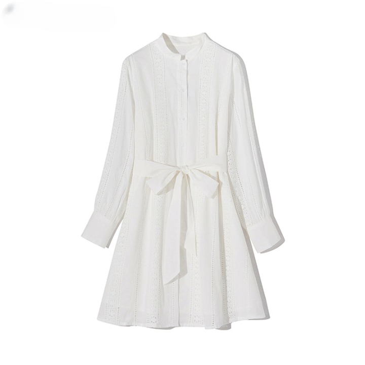 Ansel Lace Mini Dress