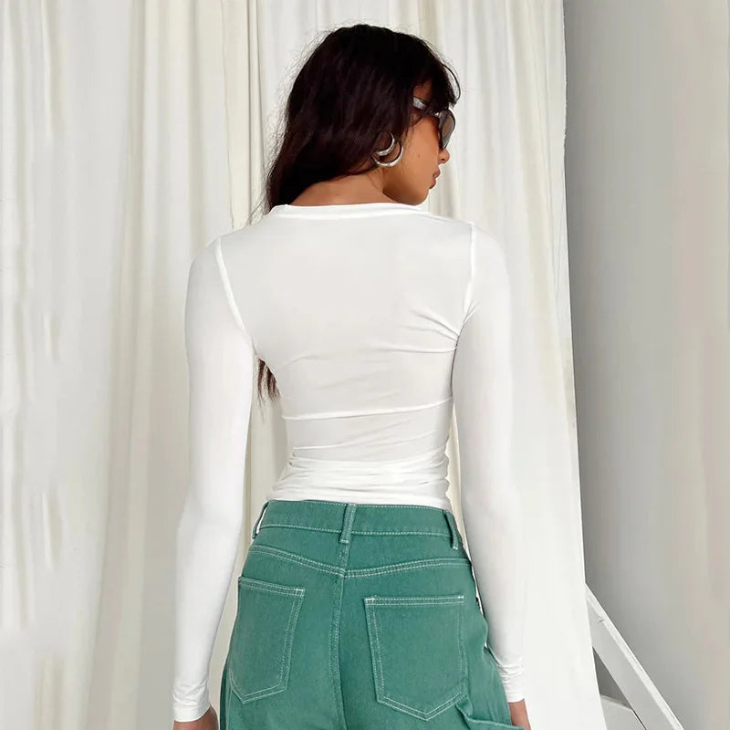 Chrissy Long Sleeve Top