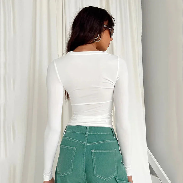 Chrissy Long Sleeve Top