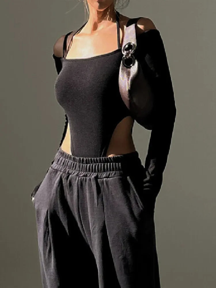 Infinite Ink Skinny Bodysuit