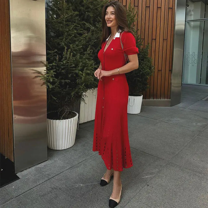 Brenda Knitted Dress