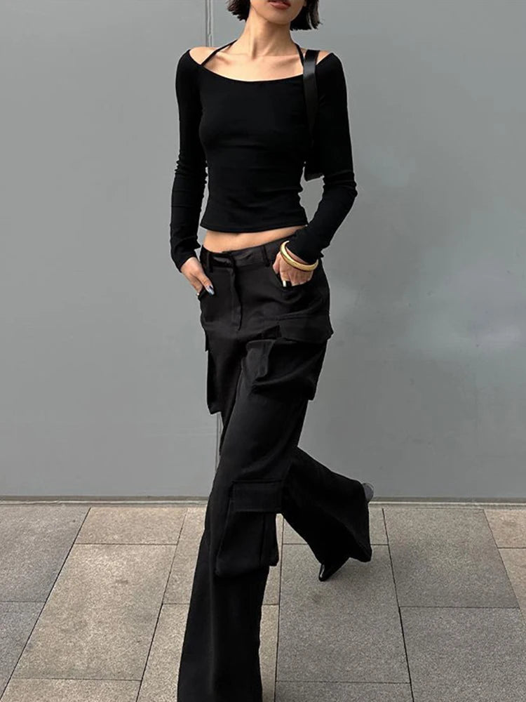 Act Up Off Shoulder Top