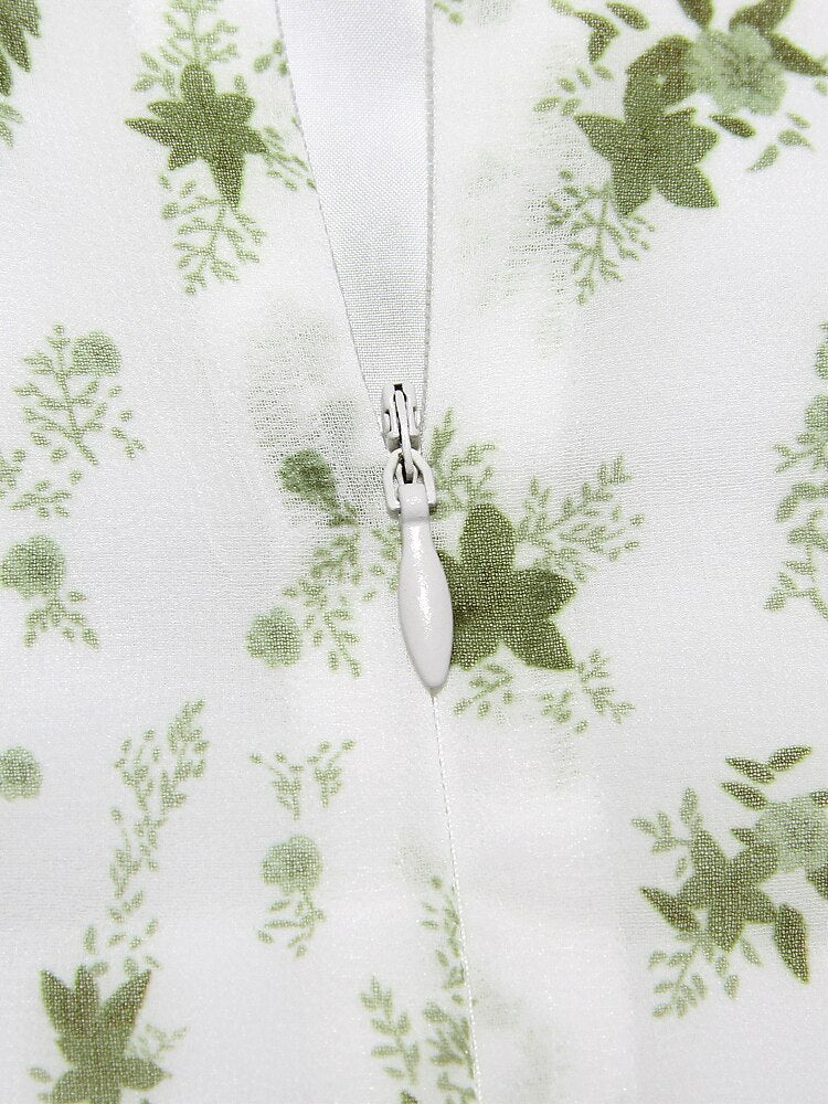 Waverly Mini Floral Dress