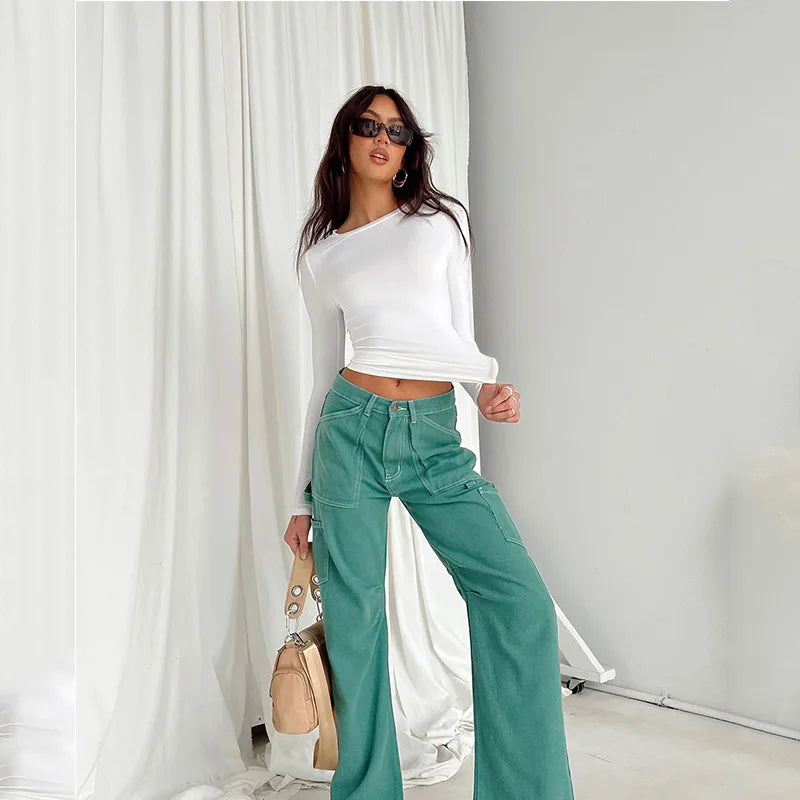 Chrissy Long Sleeve Top