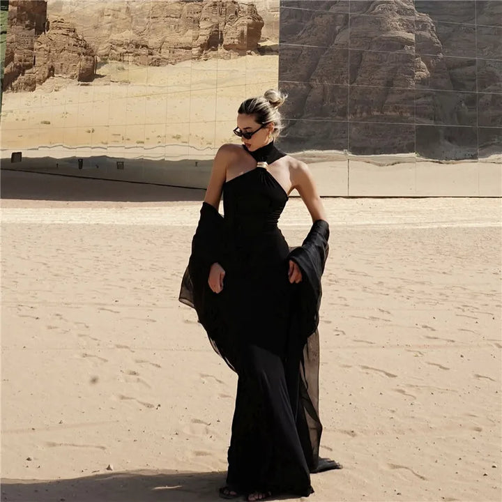 Unbothered Metal Ring Top