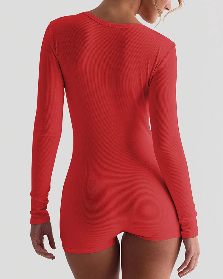 Candace Skinny Romper