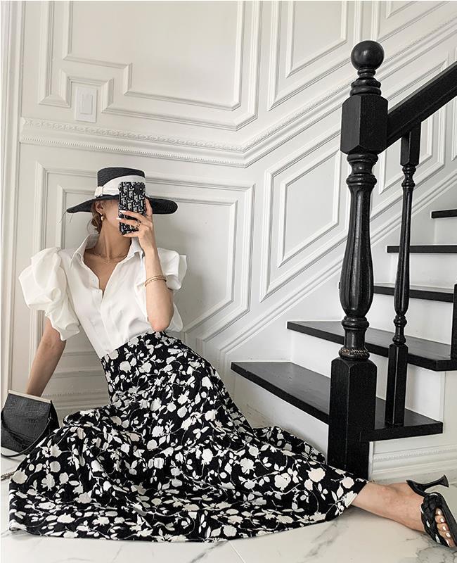 Featherlight Flutter Shirt