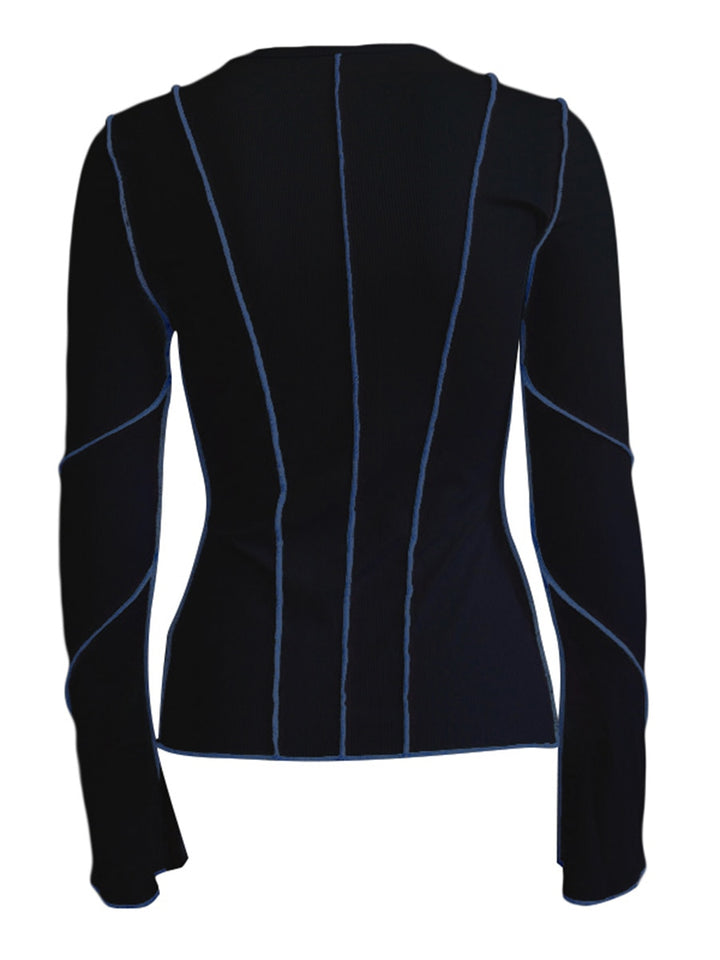 Flare-Flow Solid Top