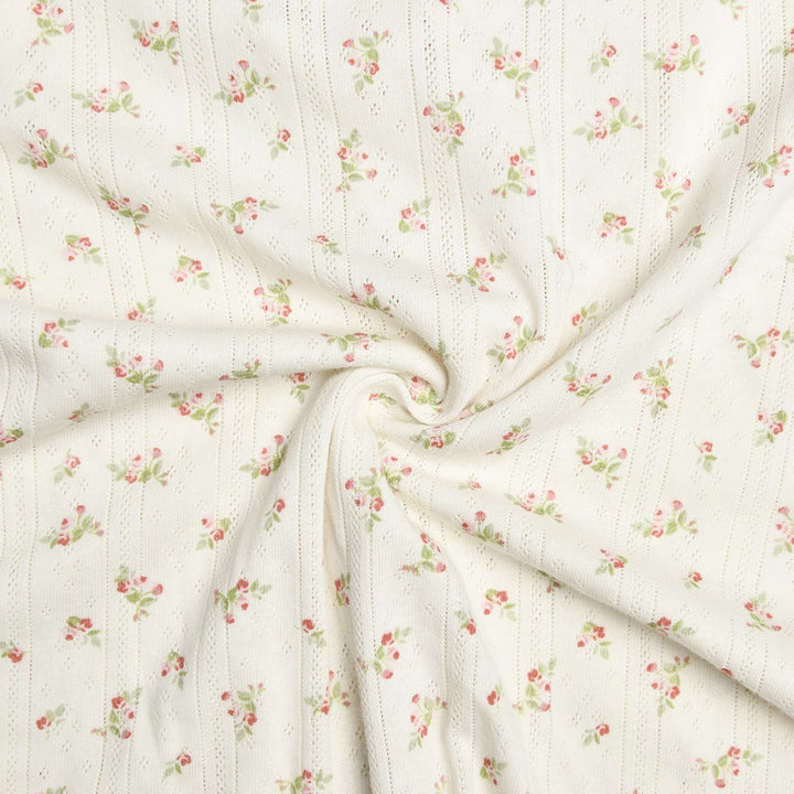 Marbel Floral Playsuit