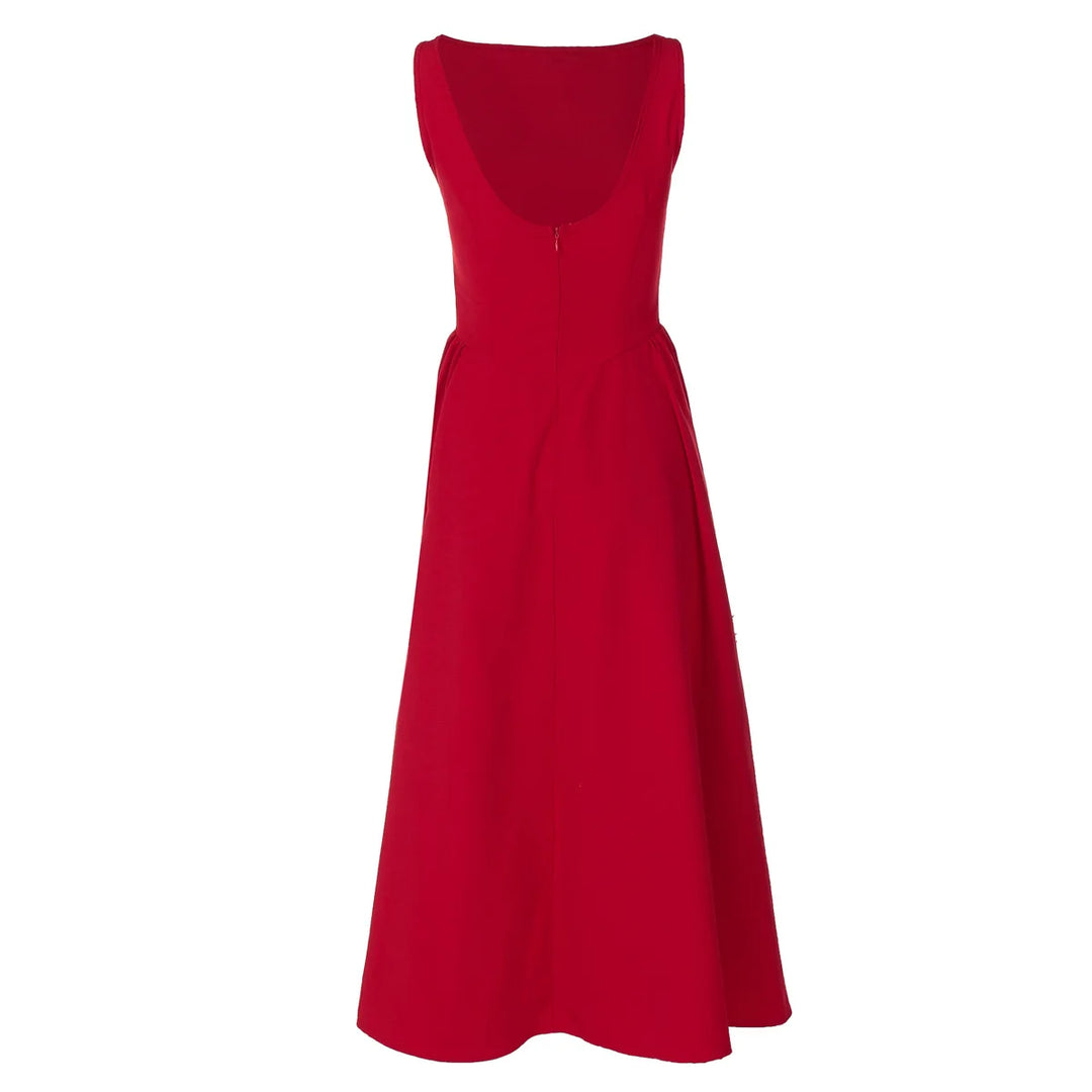 Emmaline Midi Dress