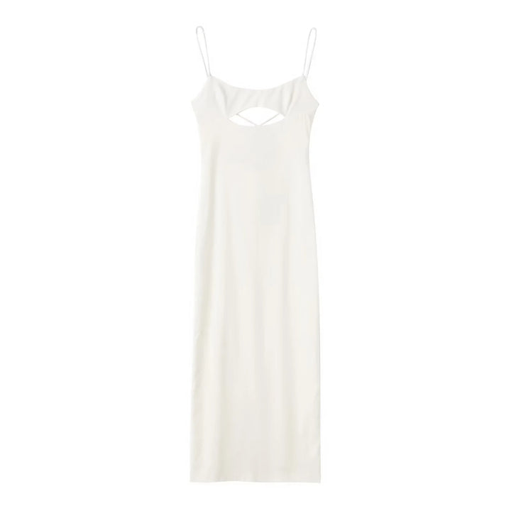 Evie Backless Sling Dress