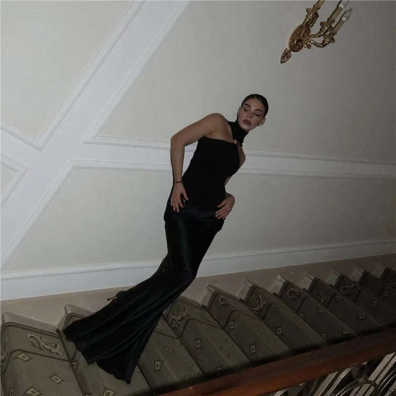 Unbothered Metal Ring Top