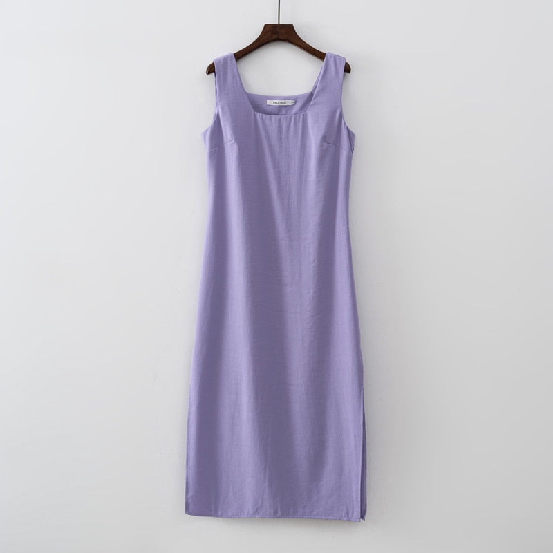 Mystic Threads Tank Dress