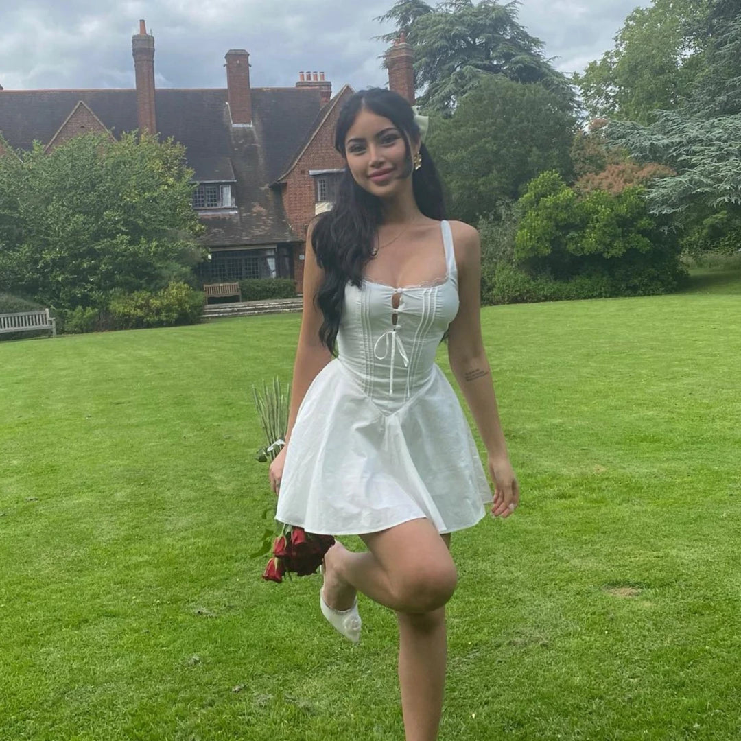 Briar A Line Mini Dress