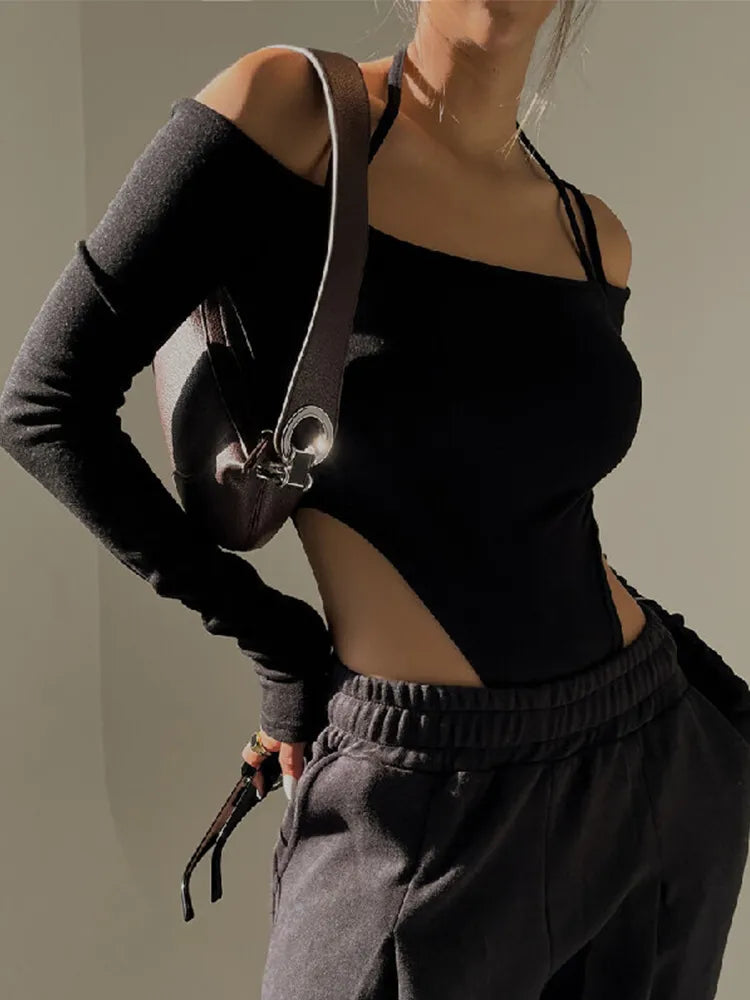 Infinite Ink Skinny Bodysuit