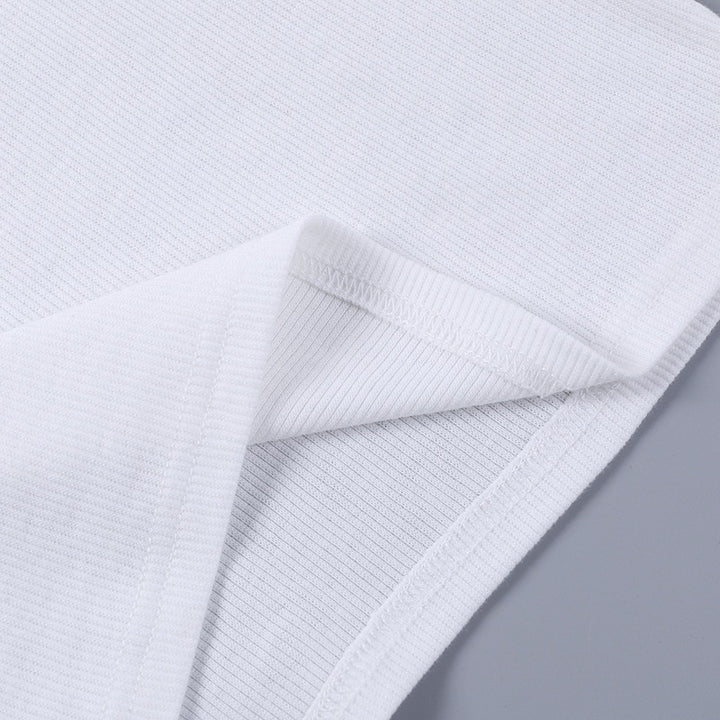 Tiana Ribbed Bodycon Mini Dress