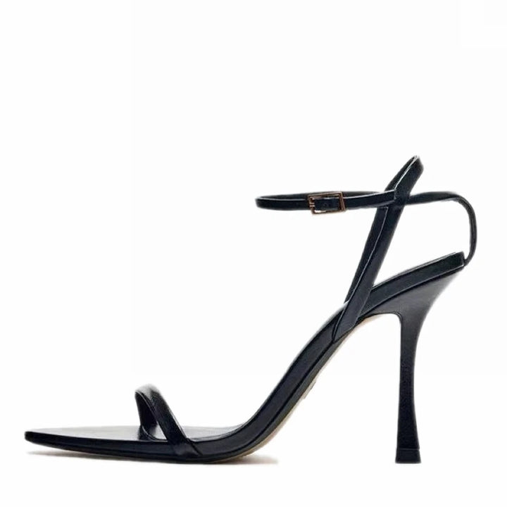 Viccura Strappy High Heels
