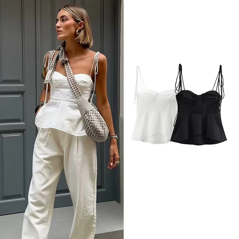 Marrion Chic Tube Top