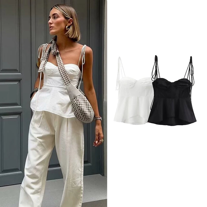 Marrion Chic Tube Top