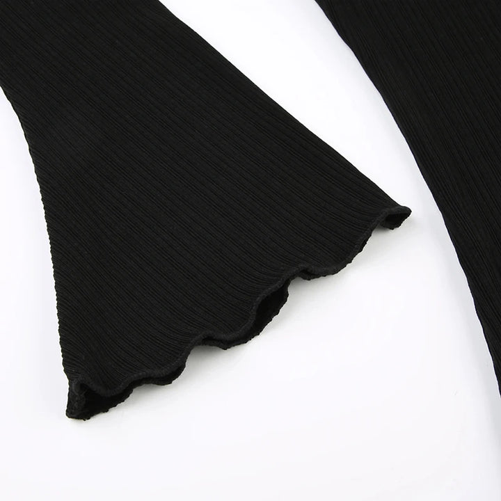 Seil Slim Pleated Top