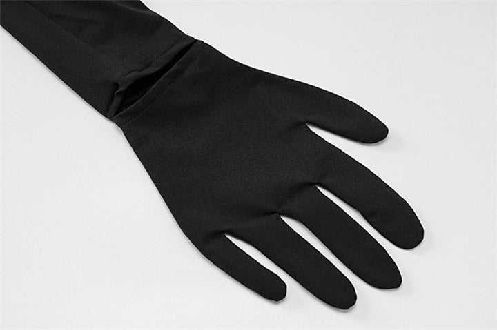 Vera Long Sleeve Gloves Top