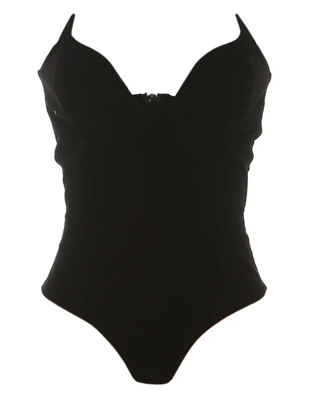 Athenia Backless Butterfly Top