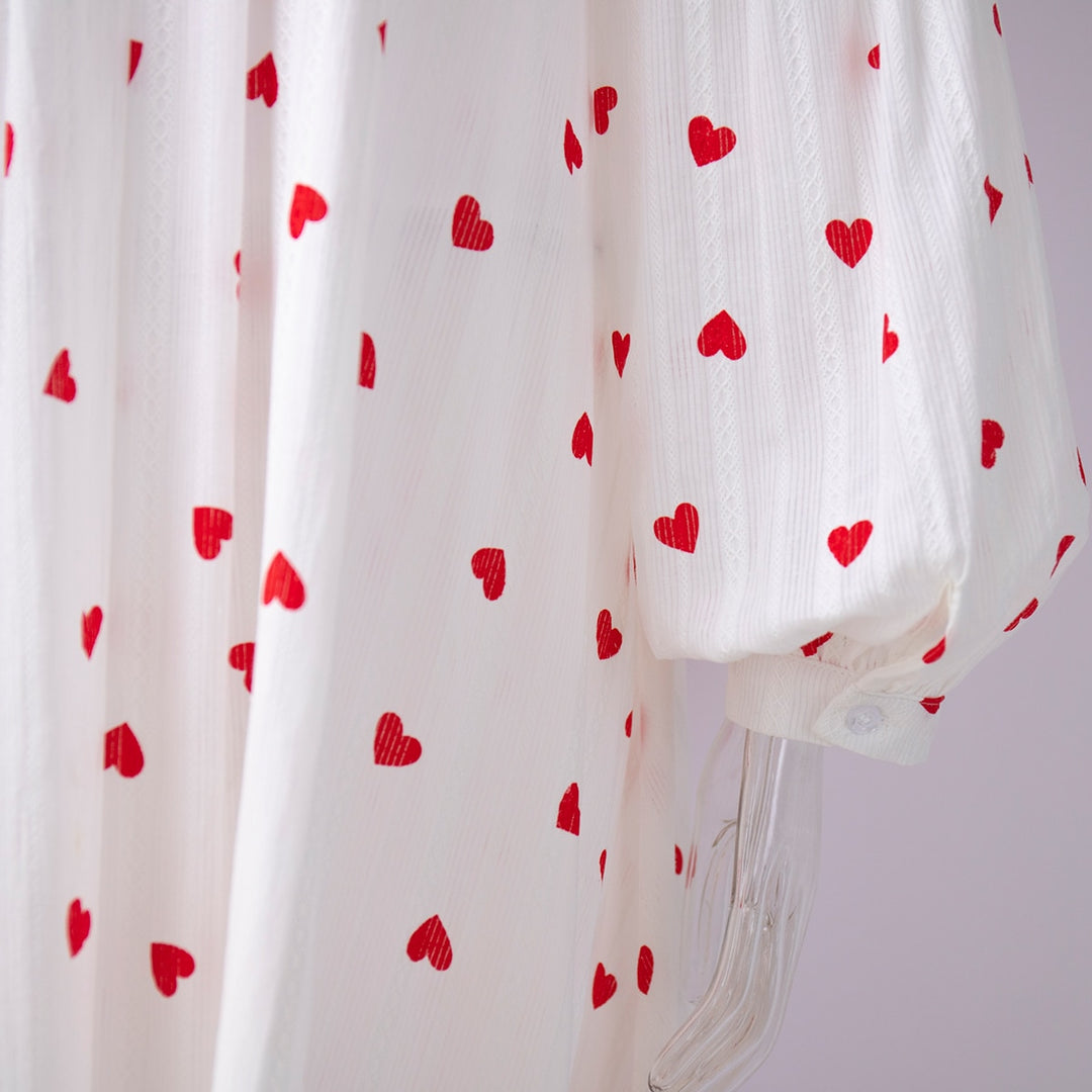 Love Notes A-line Dress