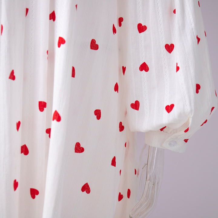 Love Notes A-line Dress