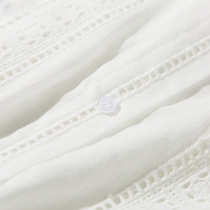 Ansel Lace Mini Dress